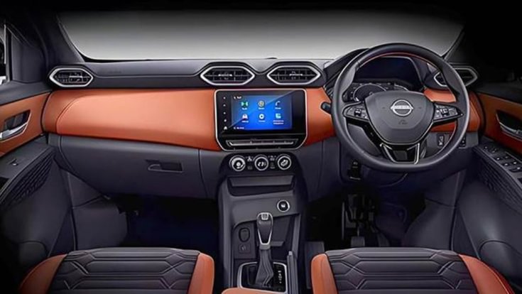 Nissan Magnite: new versus old 